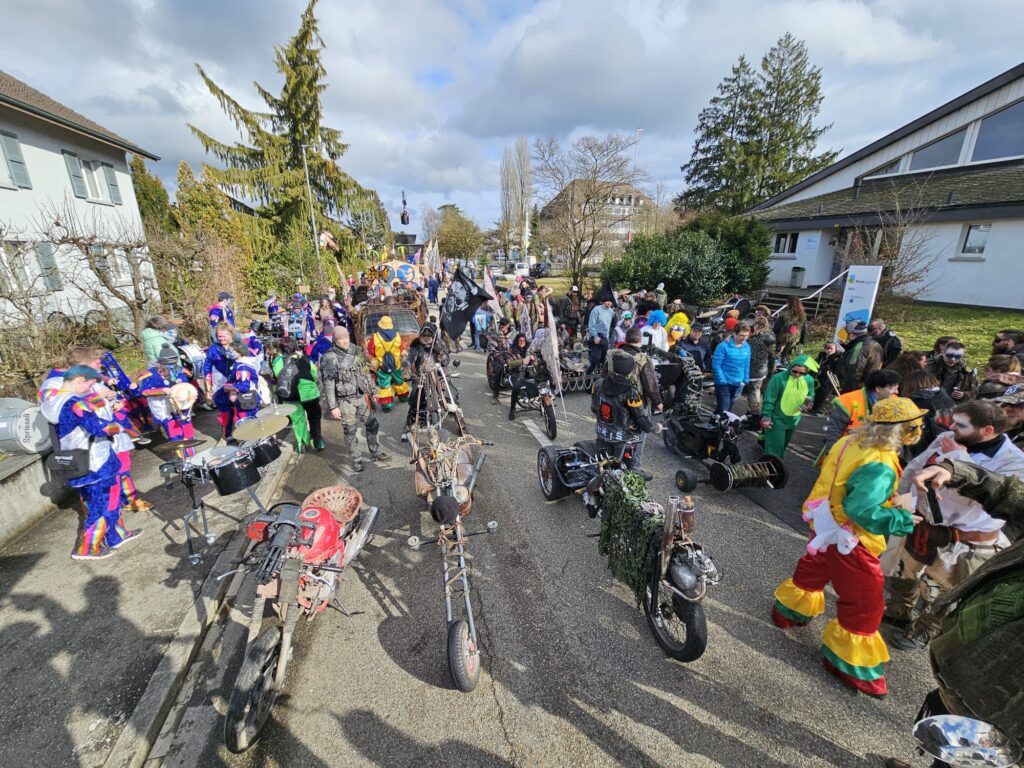 Fasnacht 24 Kriegstetten